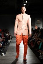 Model walk for Manav Gangwani Show at India Couture Week 2015 Day 5 on 1st Aug 2015